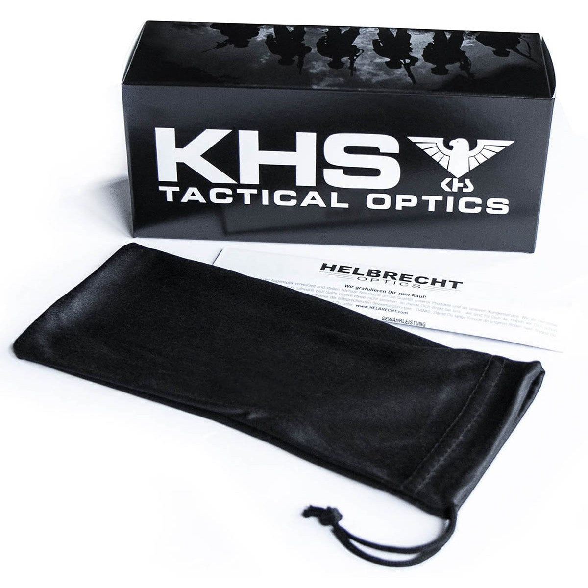Ersatzscheibe, orange,für Tacticalbrille, KHS