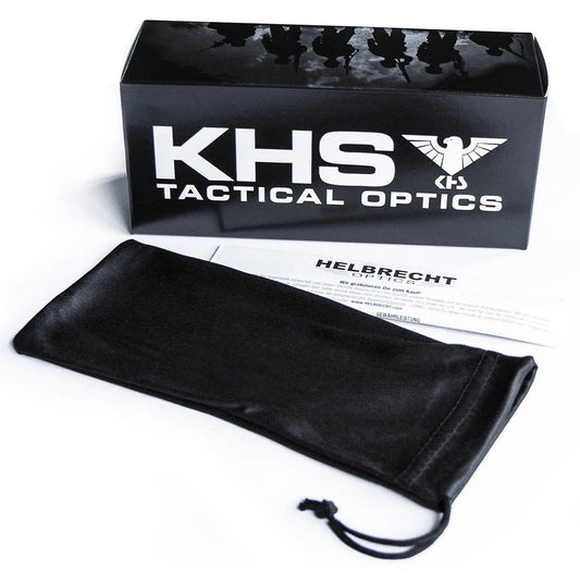Ersatzscheibe, orange,für Tacticalbrille, KHS