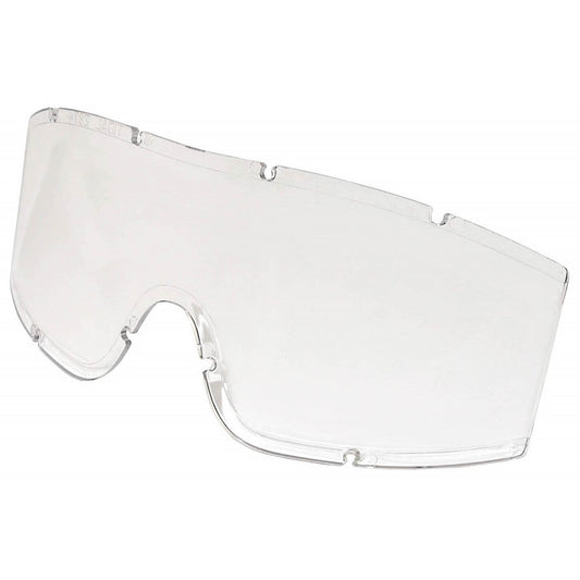 Ersatzscheibe, klar,für Tacticalbrille, KHS