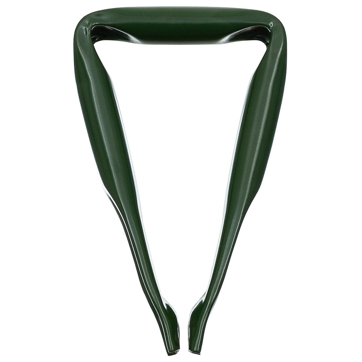 Griff für Klappspaten, oliv,Stahl