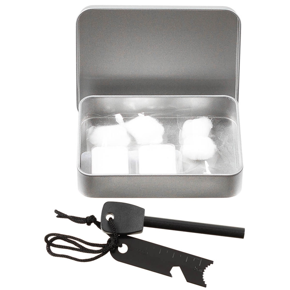 Feuerstarter-Set, Zündstein