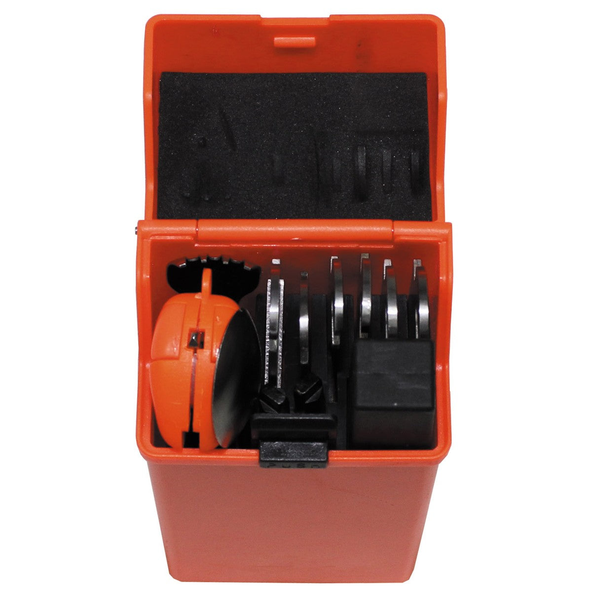 Überlebensset, "Special",27-teilig, orange