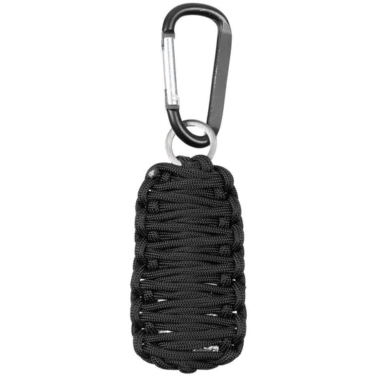 Survival Set, "ParachuteCord", schwarz
