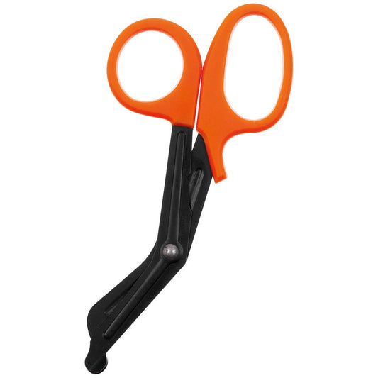 Schere, "Tactical", orange