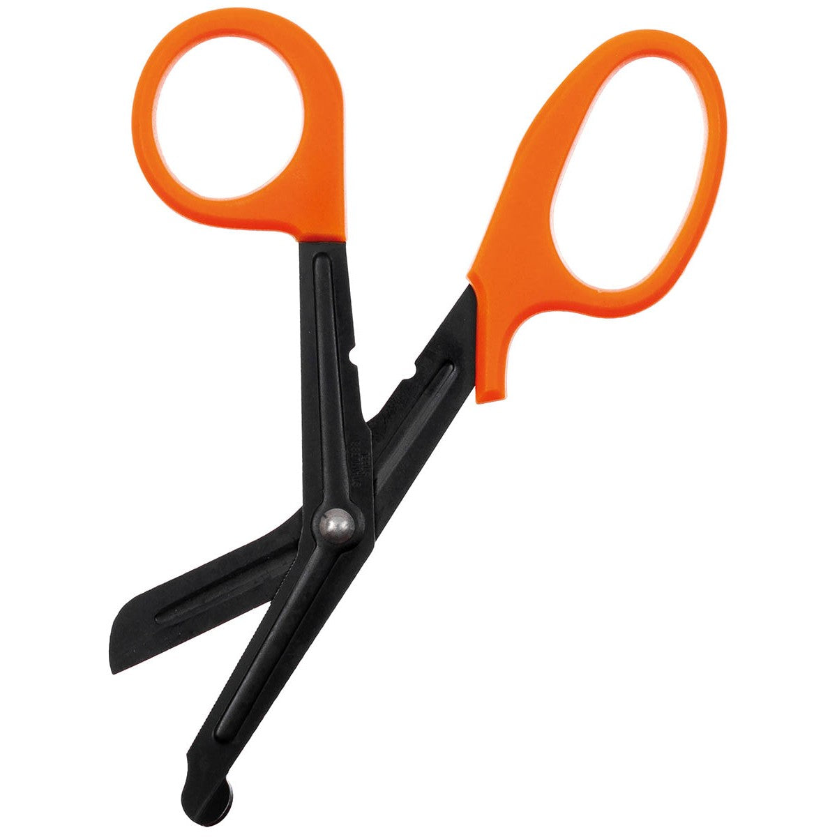 Schere, "Tactical", orange
