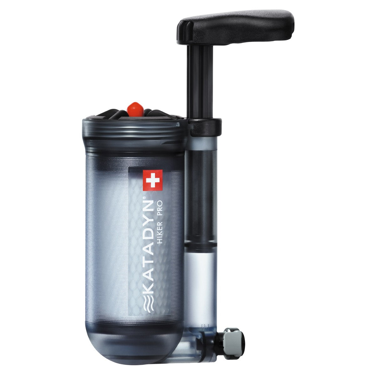 Wasserfilter, Katadyn,Hiker Pro, transparent