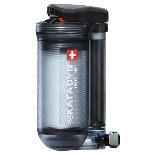 Wasserfilter, Katadyn,Hiker Pro, transparent