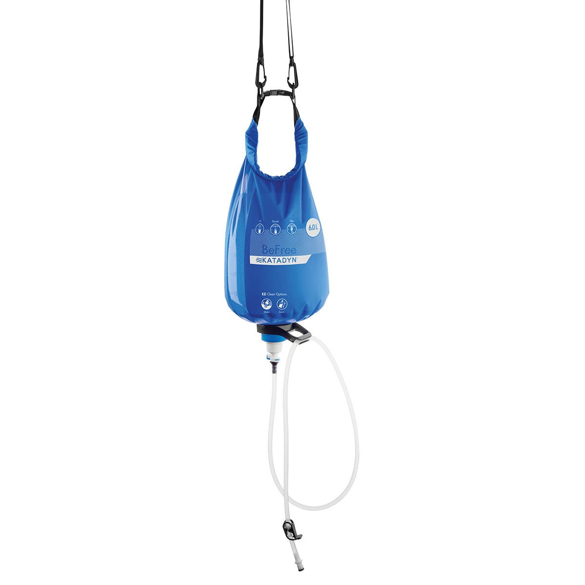Wasserfilter, Katadyn,BeFree Gravity 6 l