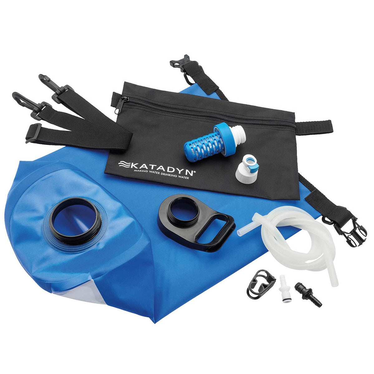 Wasserfilter, Katadyn,BeFree Gravity 6 l