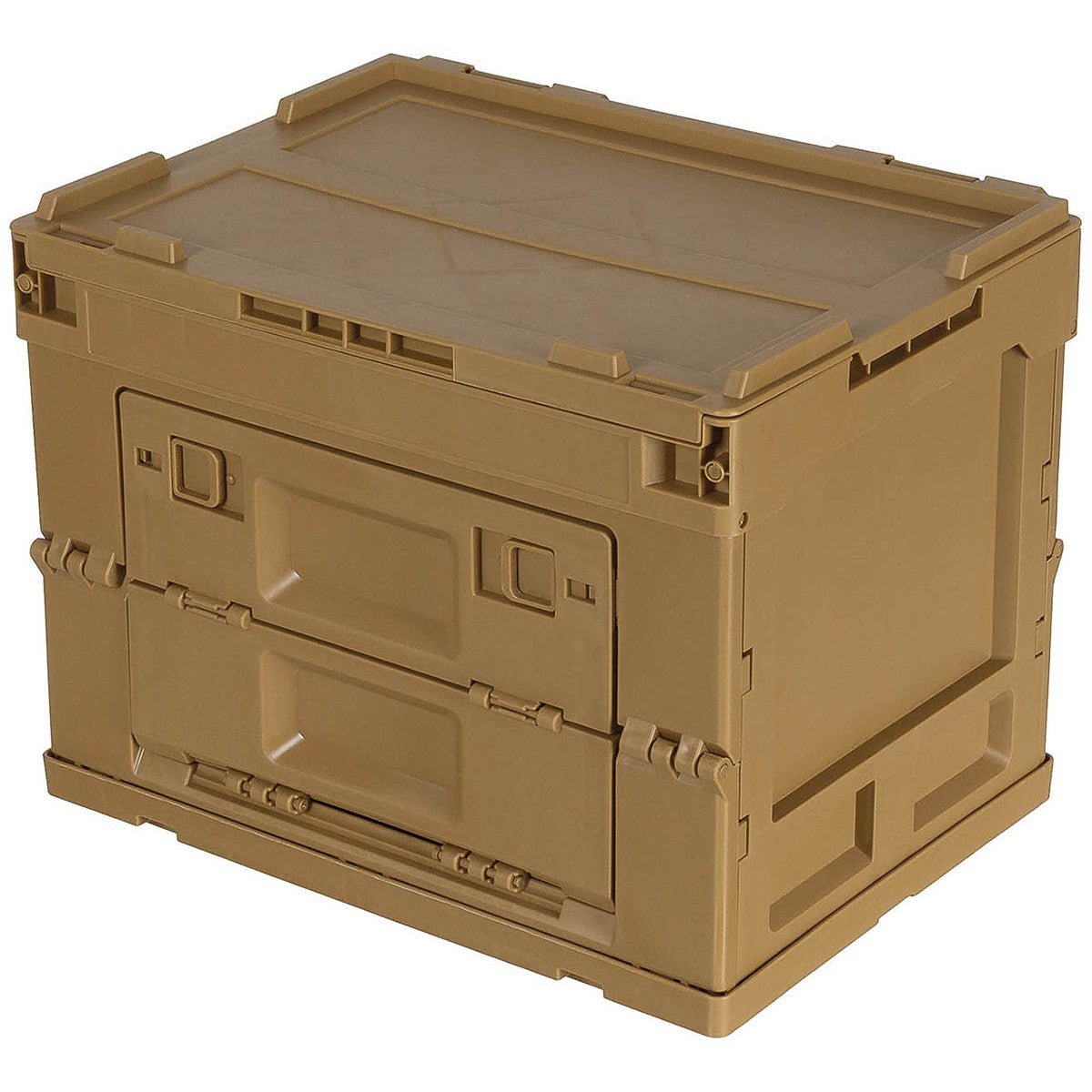 Box, Kunststoff, faltbar,20 l, khaki