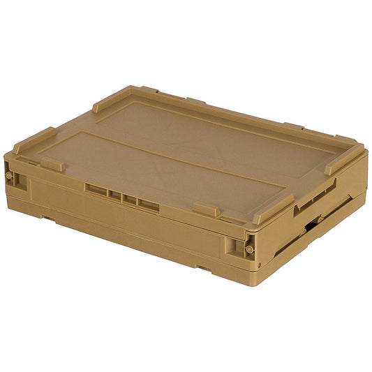 Box, Kunststoff, faltbar,20 l, khaki