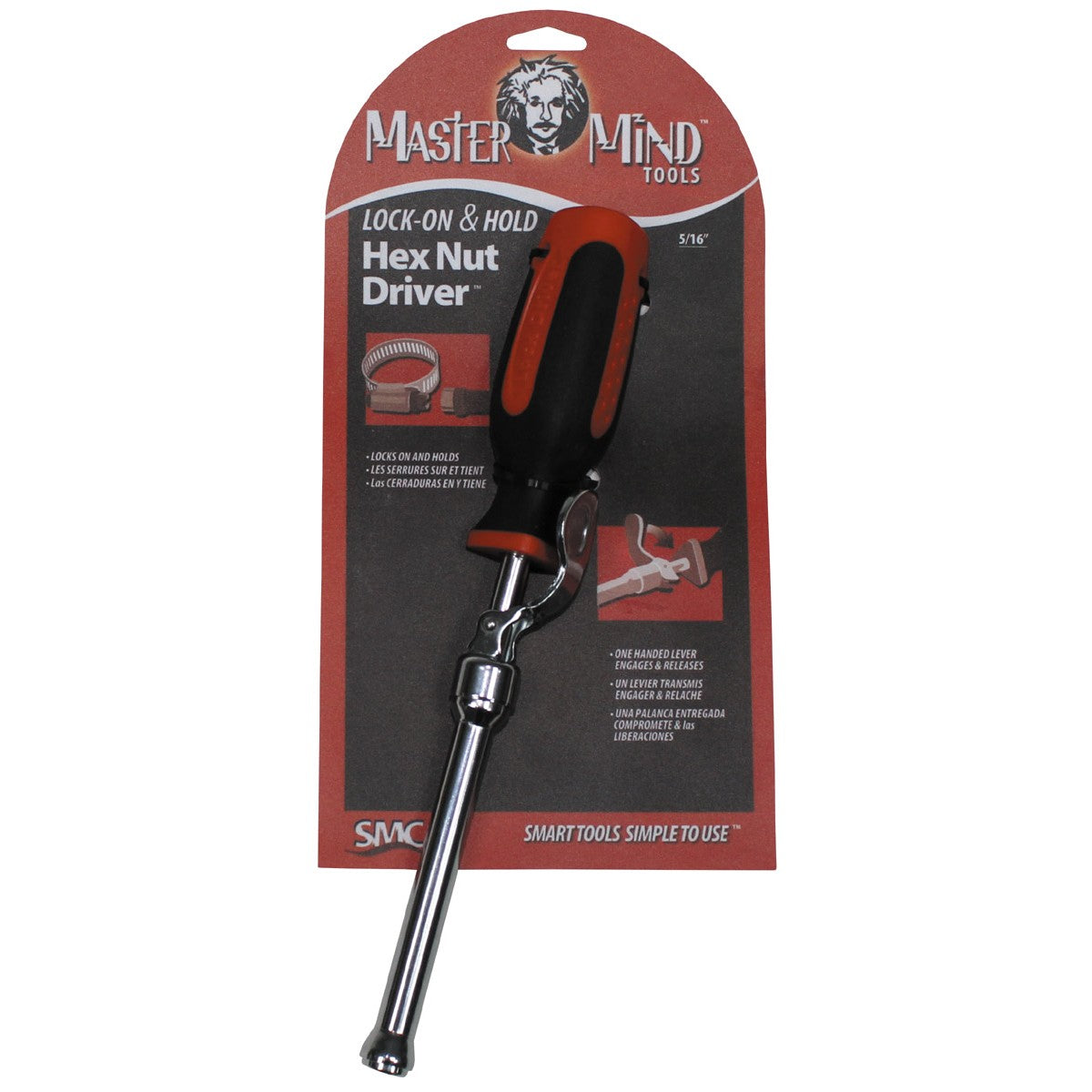 Werkzeug, "Lock Driver",5/16-Inch x 10-Inch