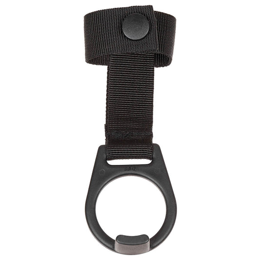 Schlagstockhalter, Nylon,schwarz