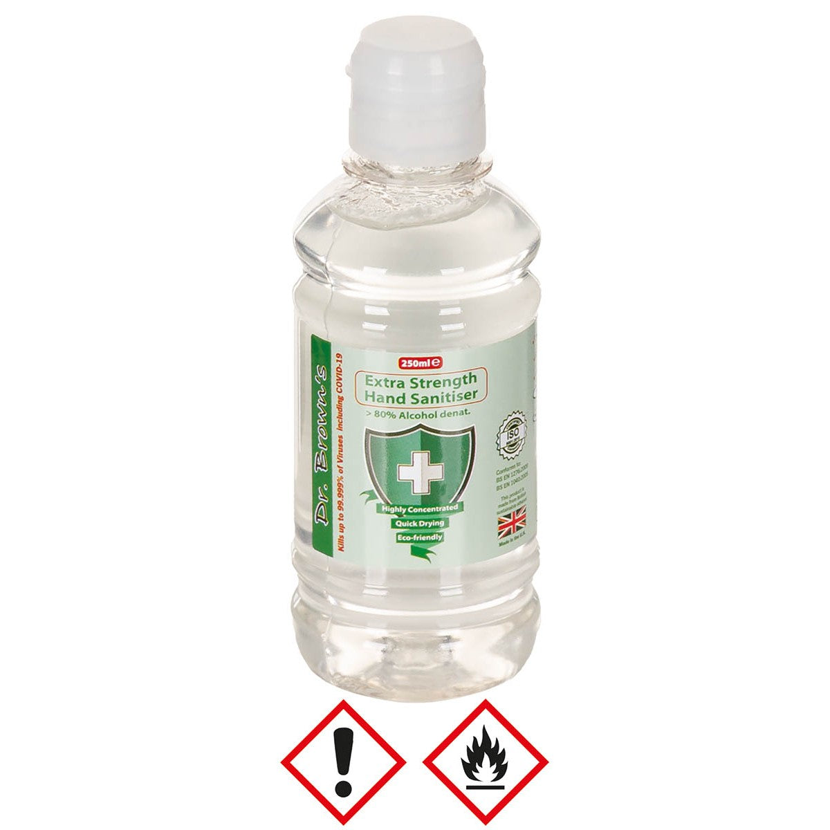 Desinfektionsmittel, "BCB",Gel, 250 ml