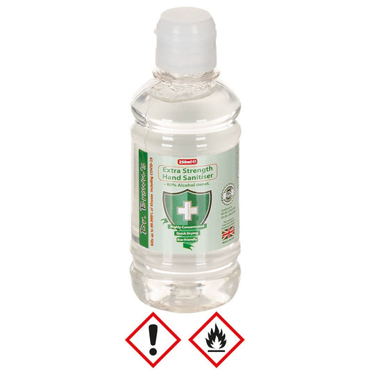 Desinfektionsmittel, "BCB",Gel, 250 ml