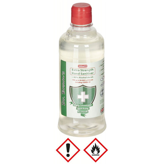Desinfektionsmittel, "BCB",Gel, 500 ml