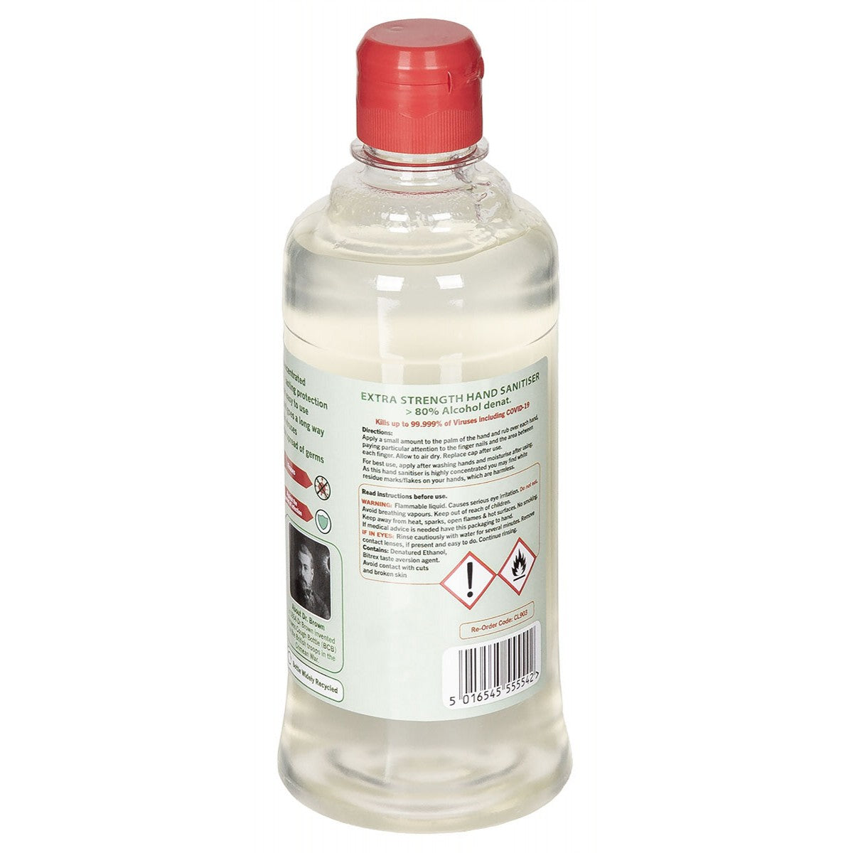 Desinfektionsmittel, "BCB",Gel, 500 ml