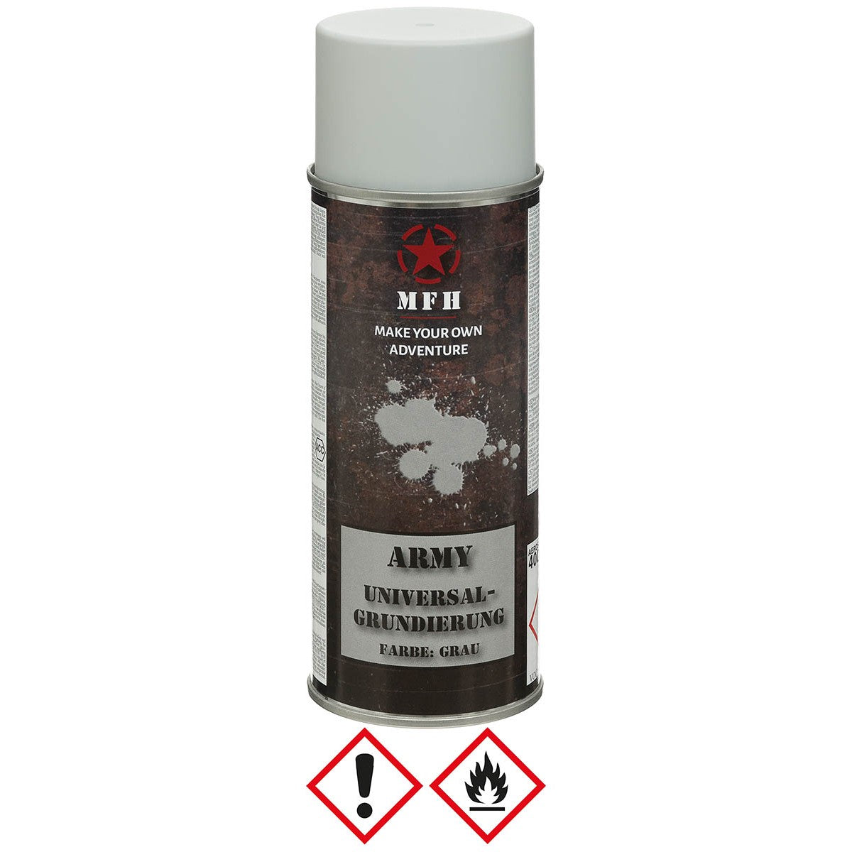 Army Farbspray,UNIVERSALGRUNDIERUNG, 400 ml