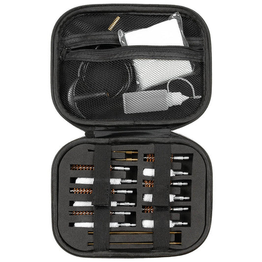 Reinigungsset, für Pistole,Multikaliber, Etui