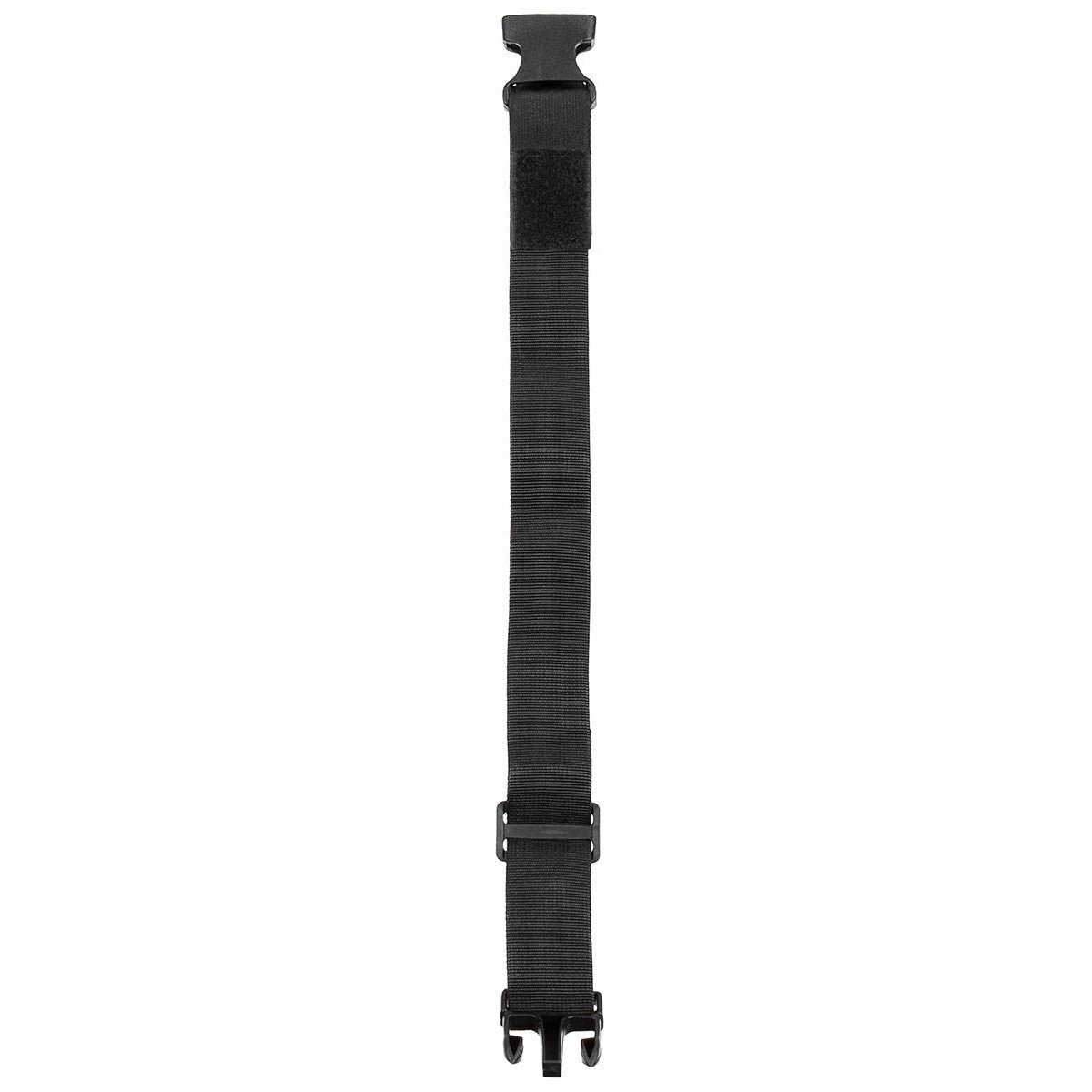 Befestigungsriemen, schwarz,ca. 55 cm