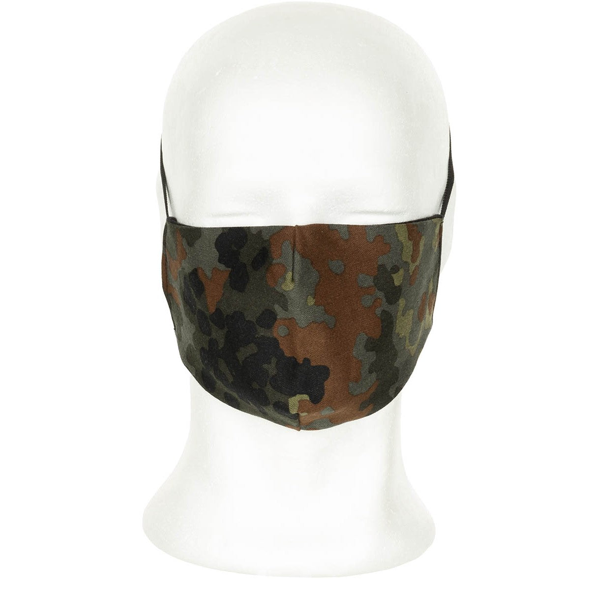 Mund- und Nasenmaske,flecktarn