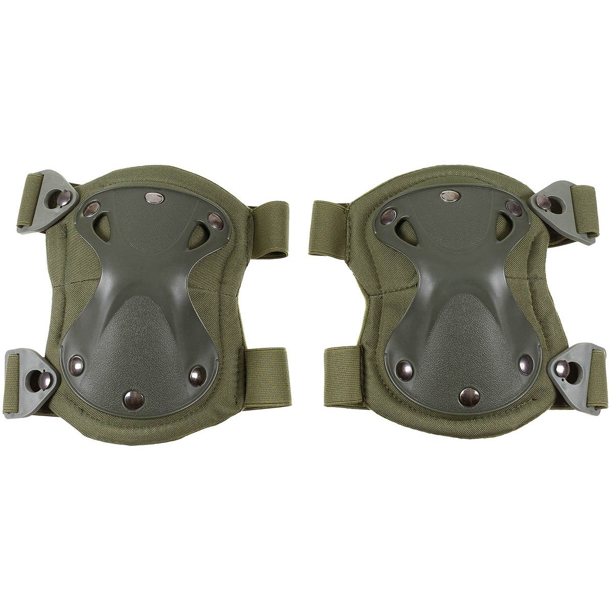 Knieschützer, "Defence", oliv