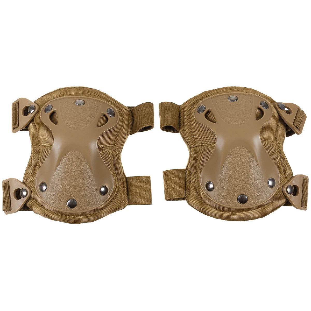 Knieschützer, "Defence",coyote tan
