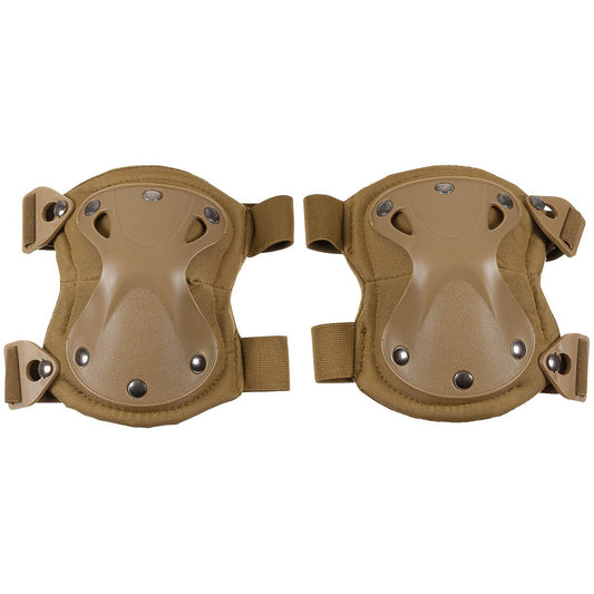Knieschützer, "Defence",coyote tan