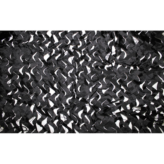 Tarnnetz, 2 x 3 m, "Basic",schwarz