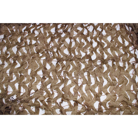 Tarnnetz, 2 x 3 m, "Basic",coyote tan