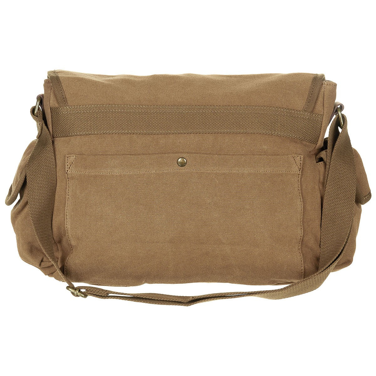 Handtasche, Canvas, "PT",braun