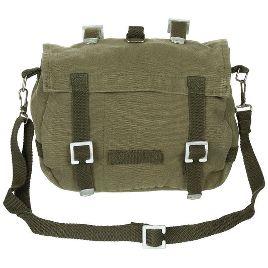 BW Kampftasche, klein,oliv-stonewashed