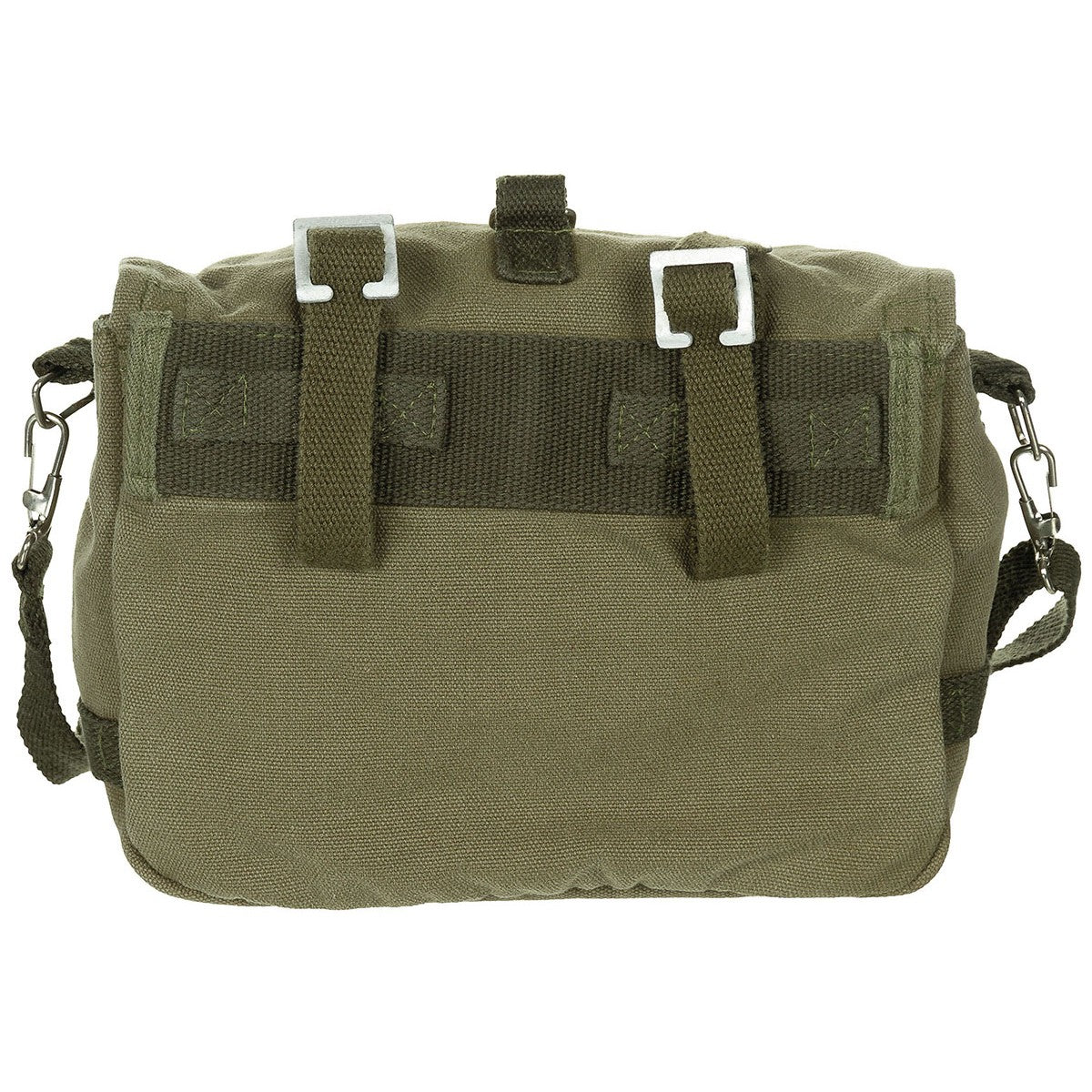 BW Kampftasche, klein,oliv-stonewashed