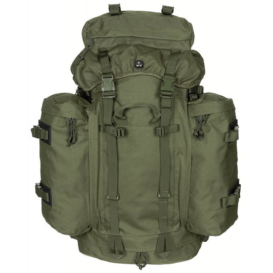 BW Rucksack, "Mountain",oliv