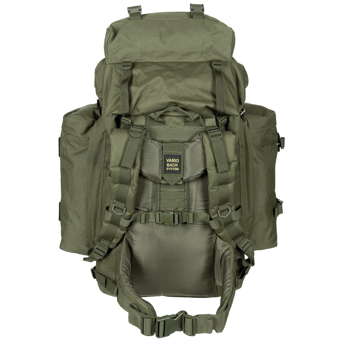 BW Rucksack, "Mountain",oliv