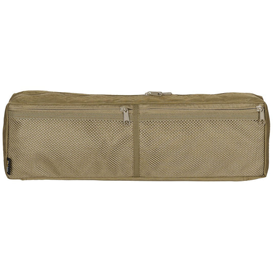 Mehrzwecktasche, coyote tan,Mission I, Klettsystem