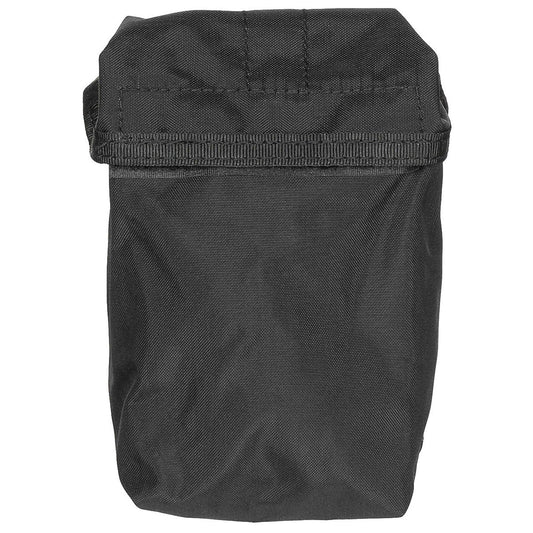 Mehrzwecktasche, schwarz,Mission IV, Klettsystem