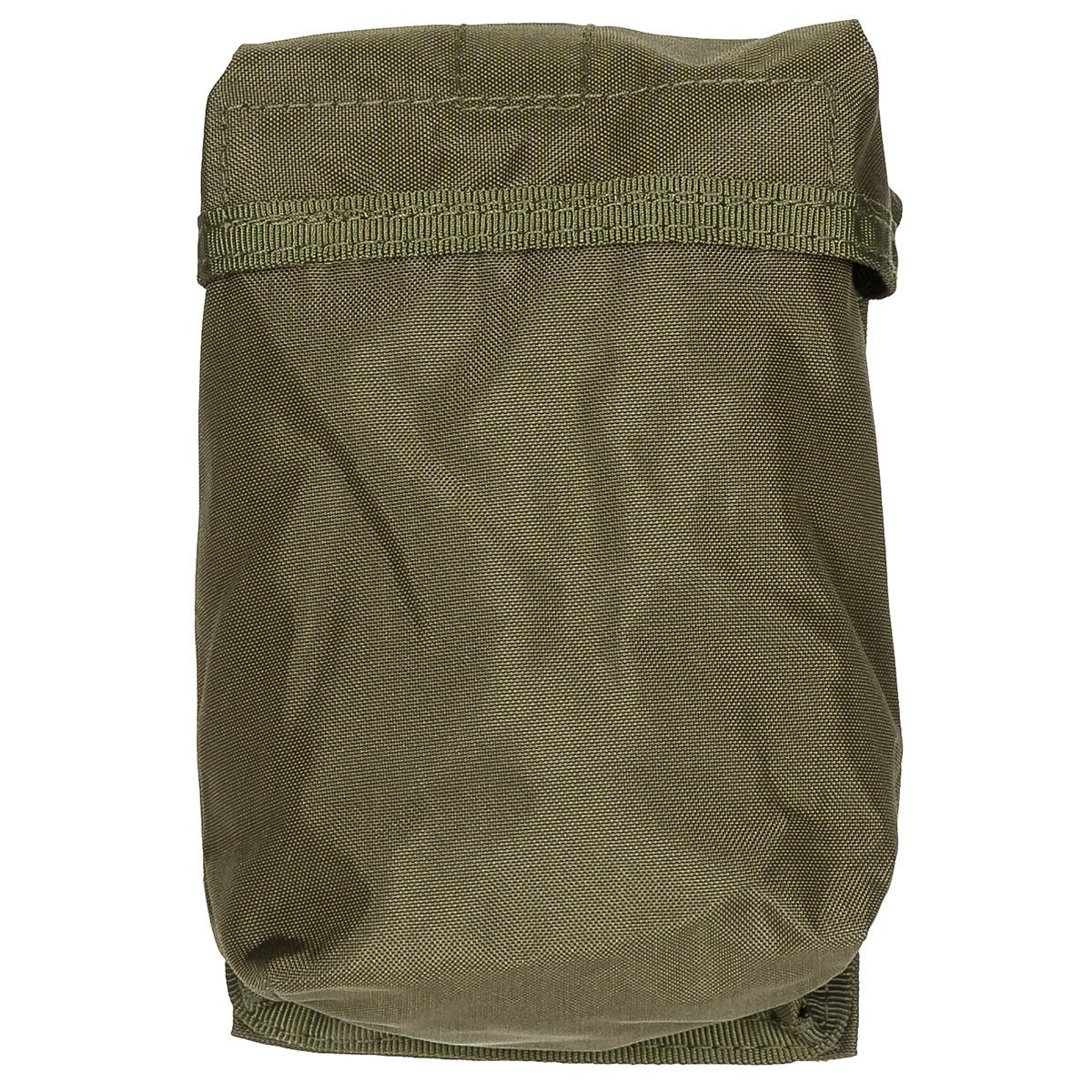 Mehrzwecktasche, oliv,Mission IV, Klettsystem