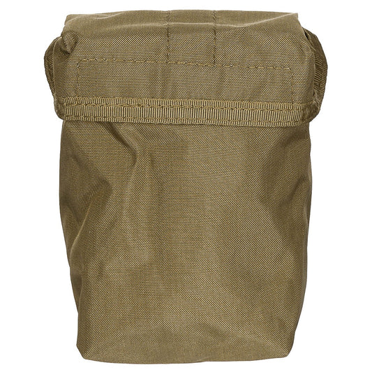 Mehrzwecktasche, coyote tan,Mission IV, Klettsystem