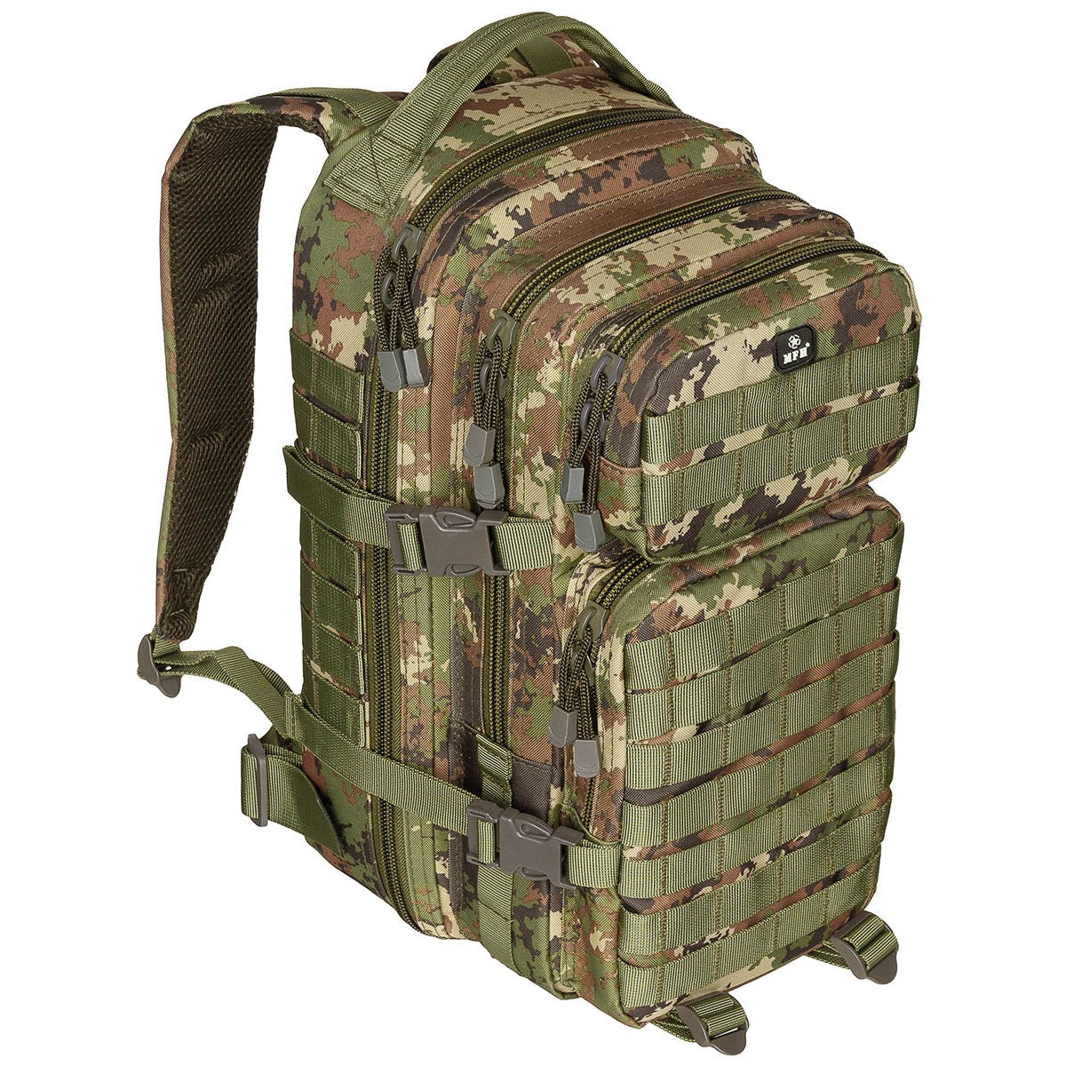 US Rucksack, Assault I,vegetato