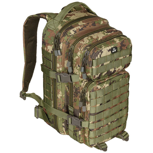 US Rucksack, Assault I,vegetato