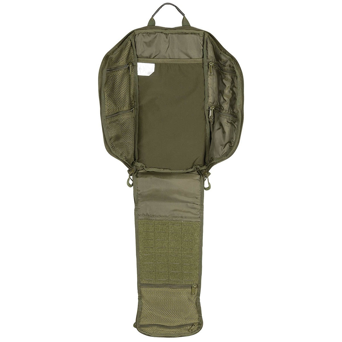 Rucksack, "Modular 13",oliv