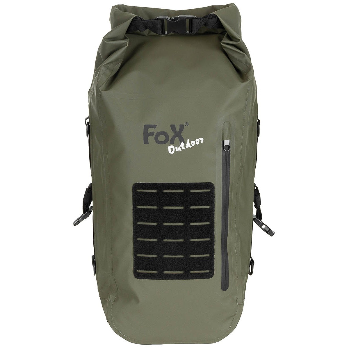 Rucksack, "Dry Pak 30",oliv, wasserdicht