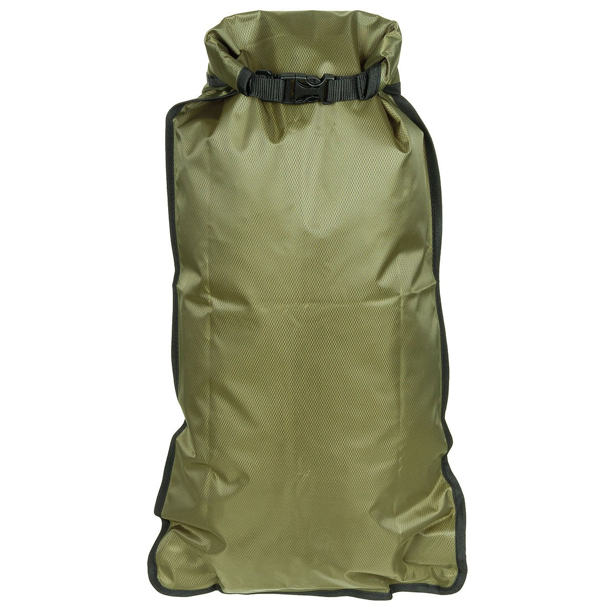 Transportbeutel, wasserdicht, Rip Stop, 10 l, oliv
