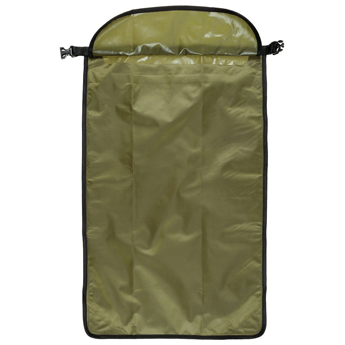 Transportbeutel, wasserdicht, Rip Stop, 20 l, oliv