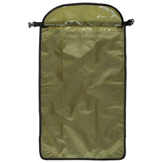 Transportbeutel, wasserdicht, Rip Stop, 20 l, oliv