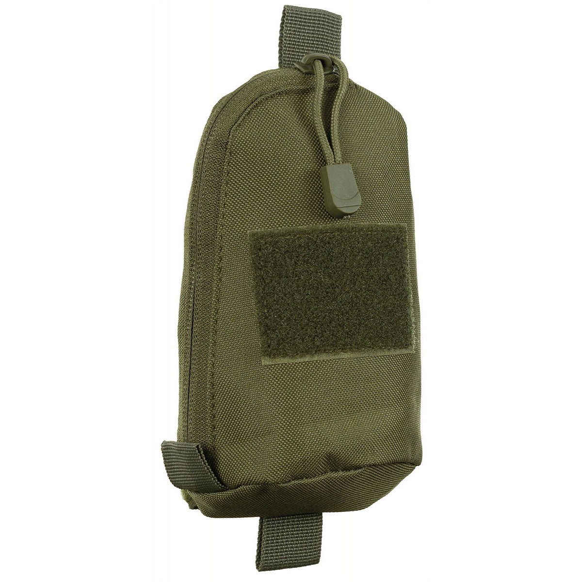 Tasche, für Schultergurt, MOLLE, oliv