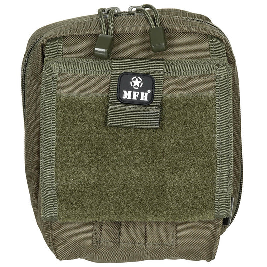 Kartentasche, "MOLLE",oliv