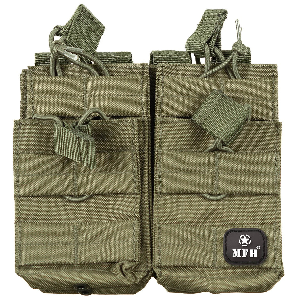 Modular Tasche, "MOLLE",oliv