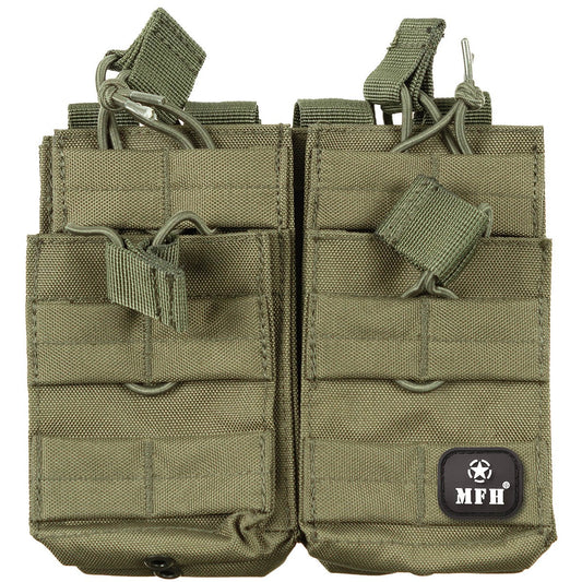 Modular Tasche, "MOLLE",oliv